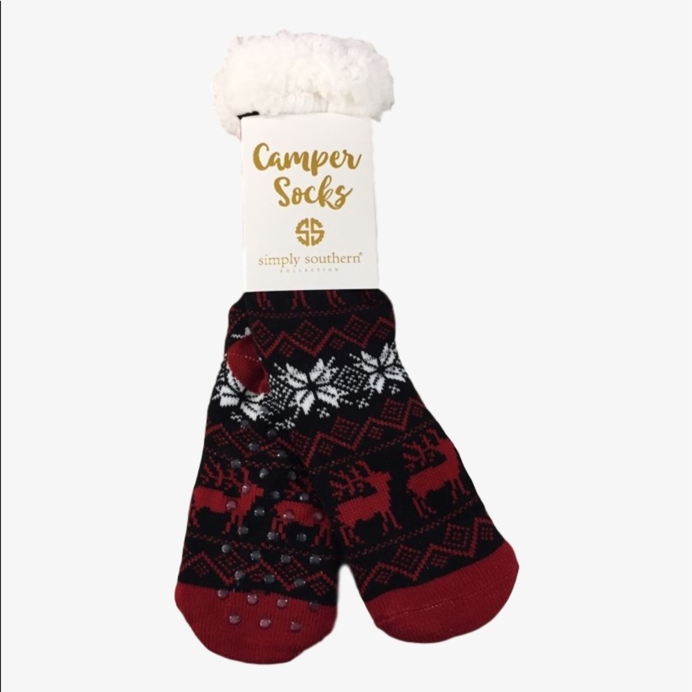 🦁camper socks🦁